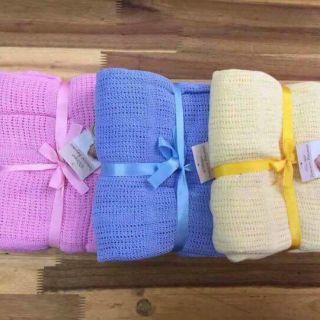Chăn lưới Nga giá rẻ cho bé