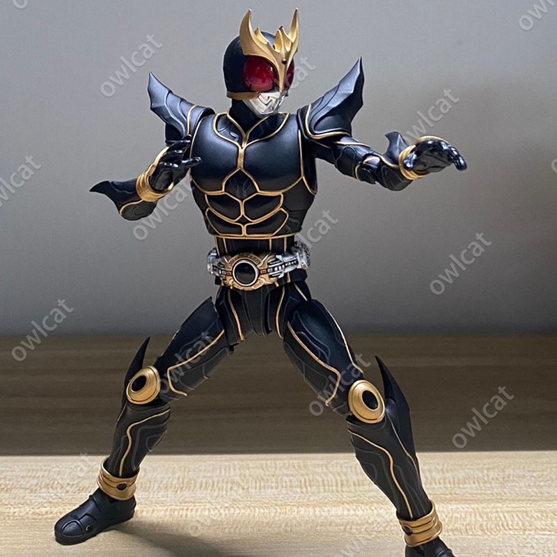 SHF SKC Kamen Rider Kuuga Ultimate Form Mô Hình Nhân Vật Phim Hoạt Hình 15cm Masked Rider Kuuga