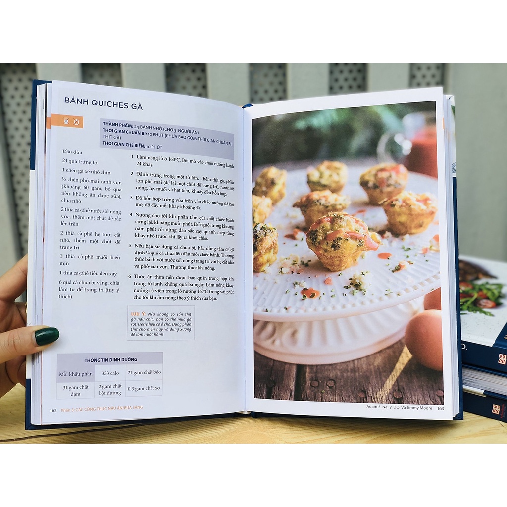 Sách - The Keto Cure - Chế độ Thực dưỡng chữa lành cơ thể và tối ưu sức khỏe cho bạn