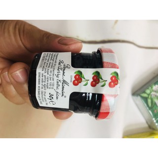 Mứt Bonne Maman anh đào 30g