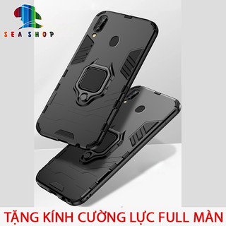 [TẶNG KÍNH CƯỜNG LỰC 5D] Ốp lưng Samsung Galaxy A30 SM-A305 chống sốc Siêu bền BATMAN / Ốp chống Samsung A30 iRon man