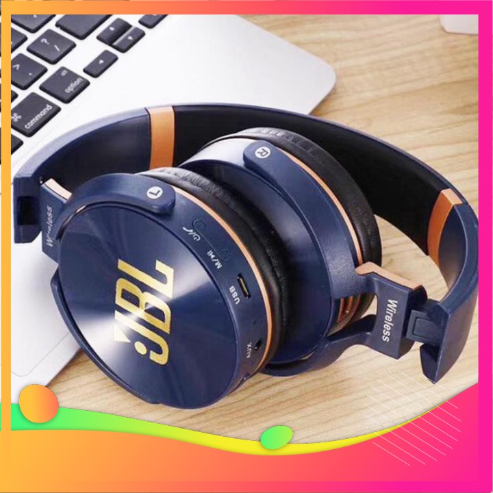 ⚡ Tai nghe chụp tai không dây Bluetooth JBL 950 cao cấp sản phẩm lọt Top 3 tốt nhất tai nghe thế giới