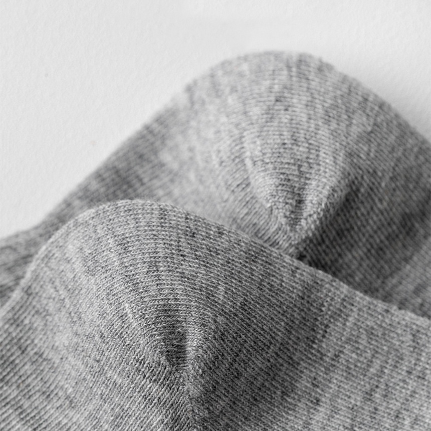 Vớ Cotton Cổ Thấp Mềm Mại Chống Trượt Thoáng Khí Thoải Mái Họa Tiết Kẻ Sọc Dành Cho Nam Nữ / Trường Trung Học