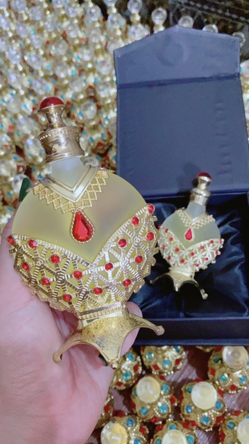 Tinh dầu nước hoa Dubai thiết kế mẫu công chúa to 35ml | BigBuy360 - bigbuy360.vn