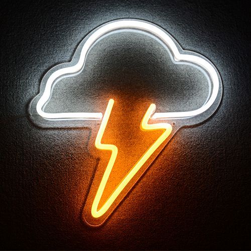 Đèn led neon nhiều kiểu