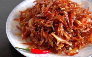CÁ RUỘI KHÔ LOẠI NGON