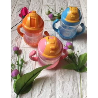 Bình Uống Nước Chống Sặc AIKO