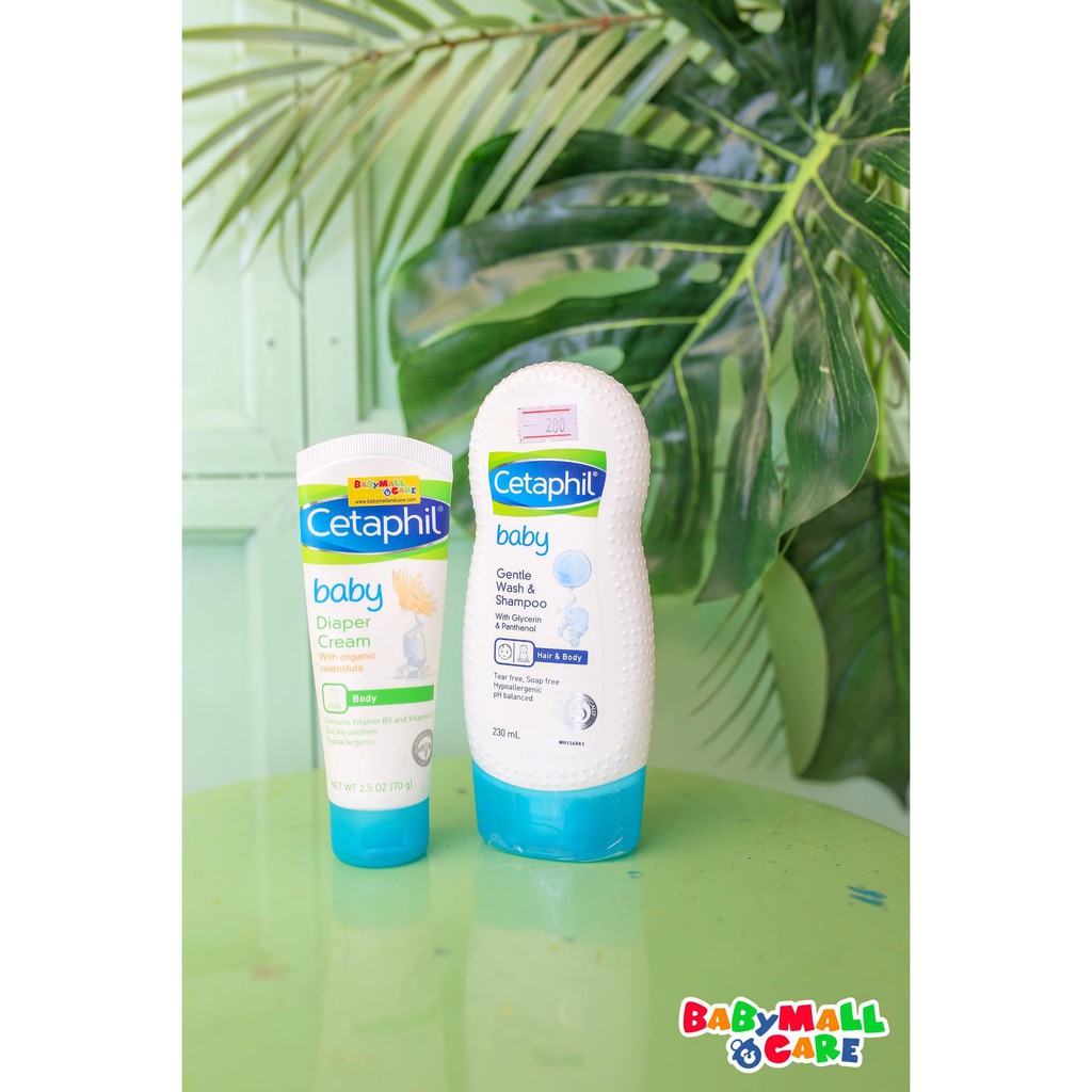 Sữa tắm Cetaphil