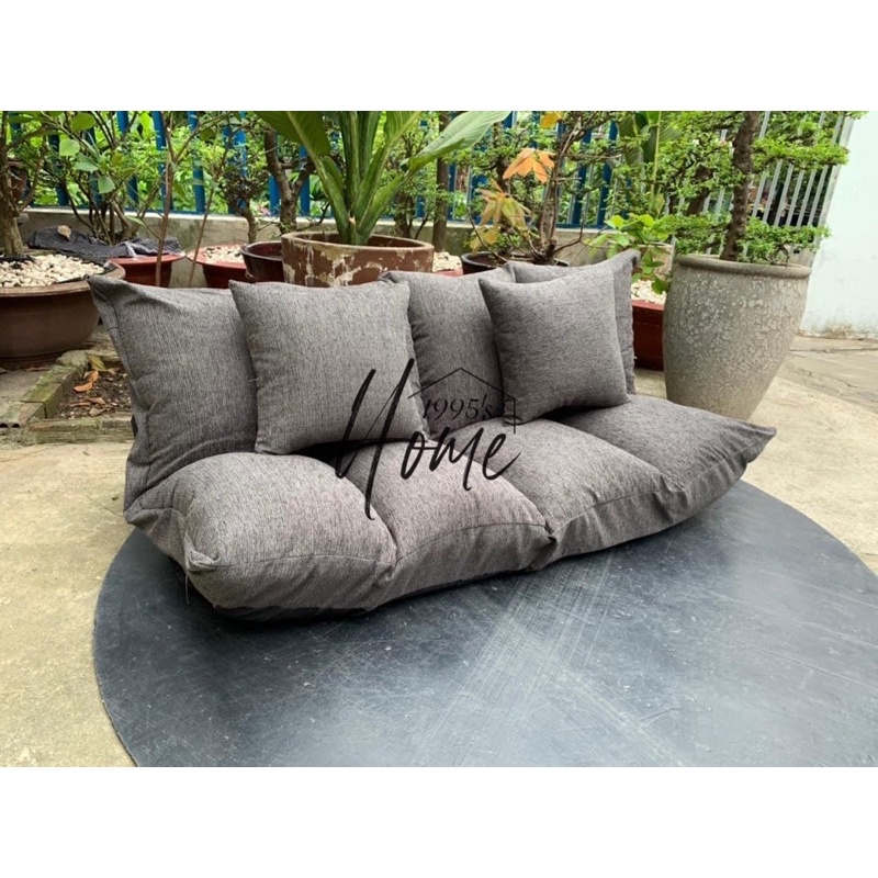 Ghế sofa bệt tựa lưng loại 1 ( freeship hcm )