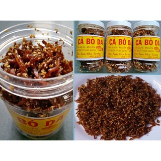 Cá bò da khô mè (loại 200 gram)----- Đặc sản Nha Trang