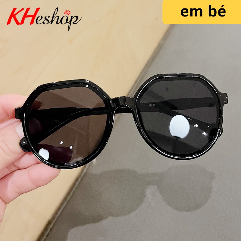 Kính Catwalk sành điệu chống ánh sáng xanh và tia cực tím, dạo phố chụp ảnh siêu xinh mã Y1610