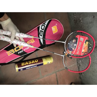BỘ 2 VỢT CẦU LÔNG BOKAI 9106