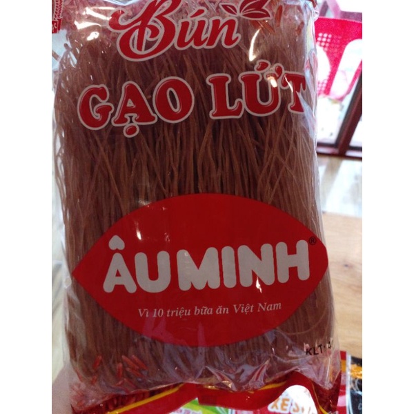 Bún gạo lức âu minh 400gr
