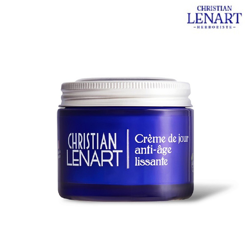 Kem Dưỡng Da Ban Ngày Christian Lenart Crème De Jour Anti-âge Lissante 60ml