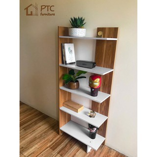 Kệ góc tường 5 tầng