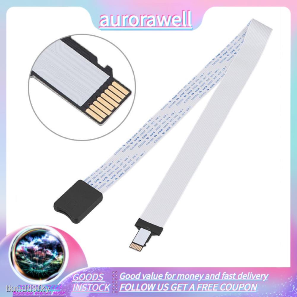 Bảo Hành 1 năm Dây cáp nối dài thẻ nhớ Micro Sd 48/60cm