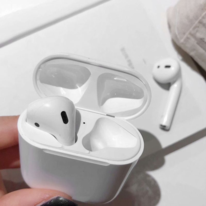 Cặp dán chống bụi cho tai nghe Airpods