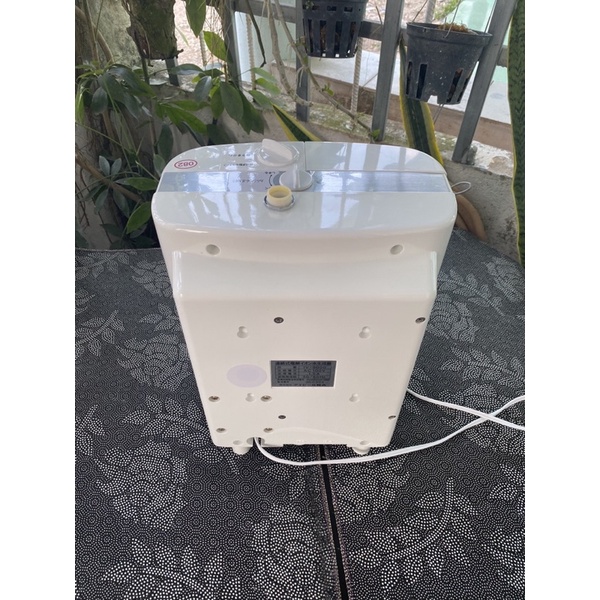 Máy lọc nước ion kiềm Ivy New Clean QII