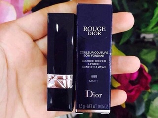 SON MINI DIOR ROUGE MATTE 999