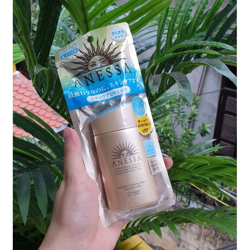 Kem chống nắng Anessa Mink 60ml