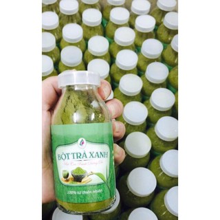 Combo 10 bột trà xanh