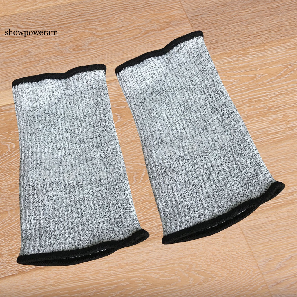 Vỏ bọc cánh tay bảo vệ chống đứt khi làm việc