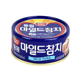 CÁ NGỪ TRỘN DONG WON HỘP 150G