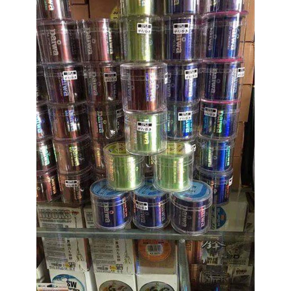 Cước câu DAIWA chất lượng