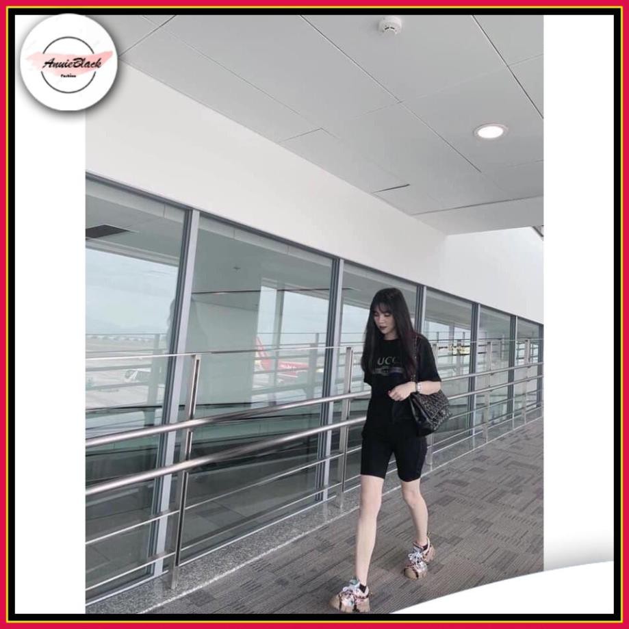 [Mã ANUI20 hoàn 20k xu đơn 0đ] Quần Legging Lửng Nữ ? Quần Tập Gym Lửng So Hot 🦋 AB | BigBuy360 - bigbuy360.vn