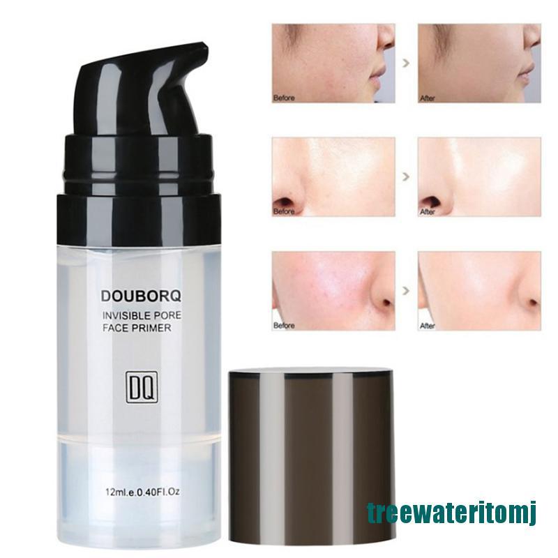 <new~>Magic Invisible Pore Makeup Primer Pores Disappear Face Oil-control Make Up