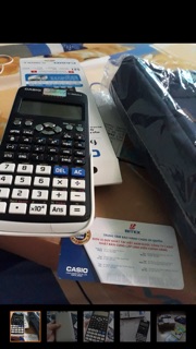 COMBO 5 MÁY TÍNH CASIO FX 580VNX