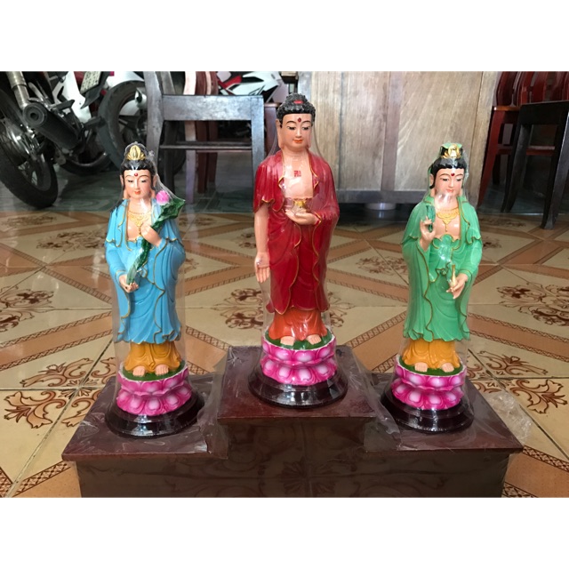 Bộ tây phương tam thánh