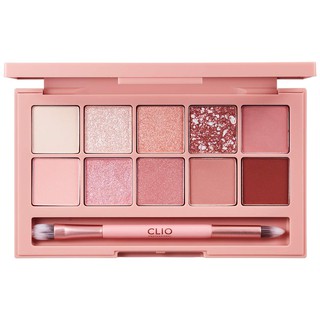 Bảng phấn mắt Clio Pro Eye Palette