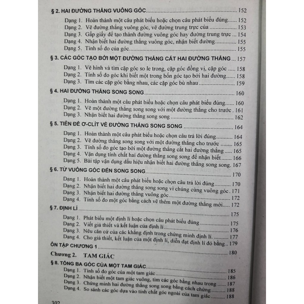 Sách - Các dạng toán và phương pháp giải Toán 7 Tập 1