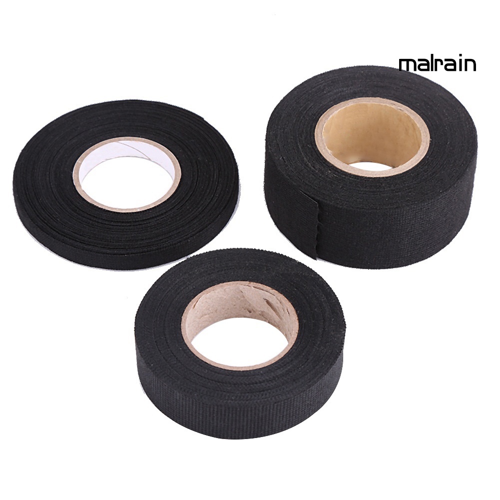 Cuộn Băng Keo Vải Chịu Nhiệt Chuyên Dụng Cho Xe Hơi