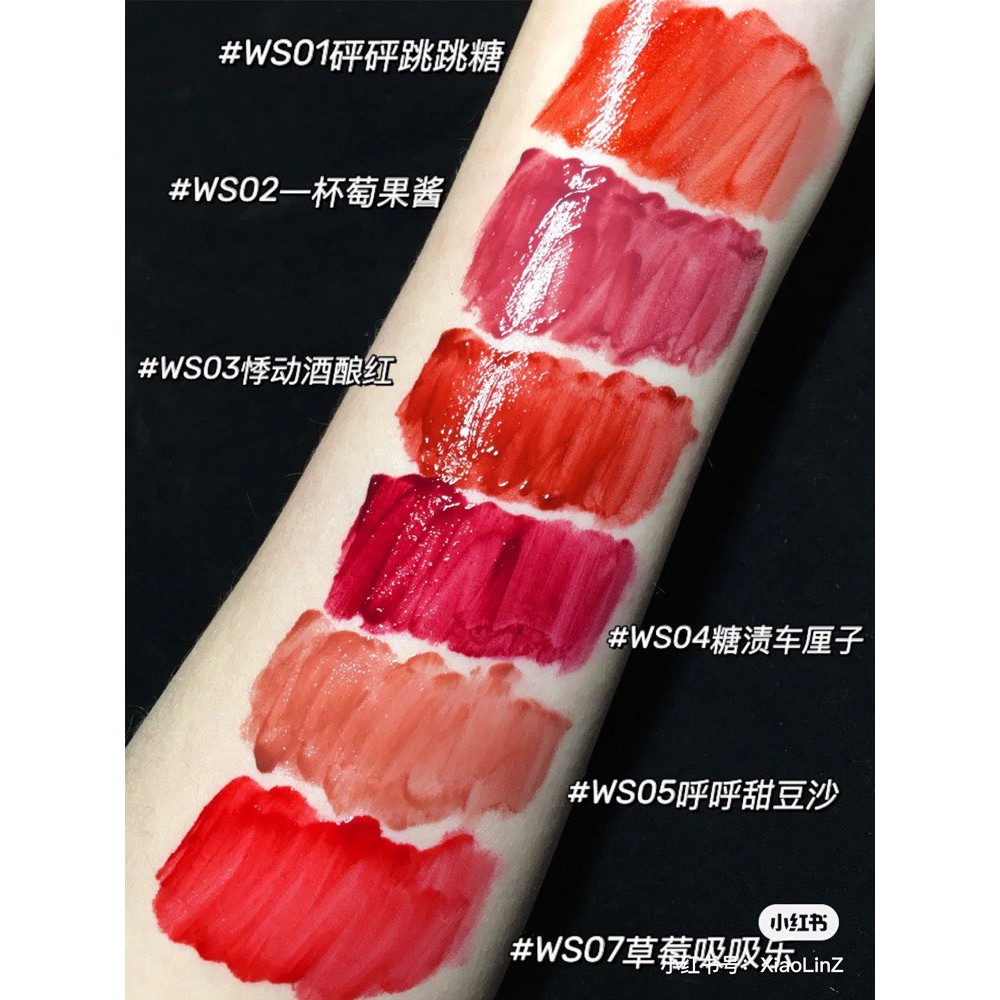 [HÀNG MỚI VỀ] SON kem lì và kem bóng AMORTALS lipstick 2021