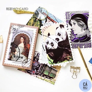 Postcard tem