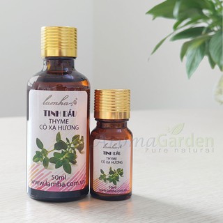 Tinh dầu cỏ xạ hương Lam Hà