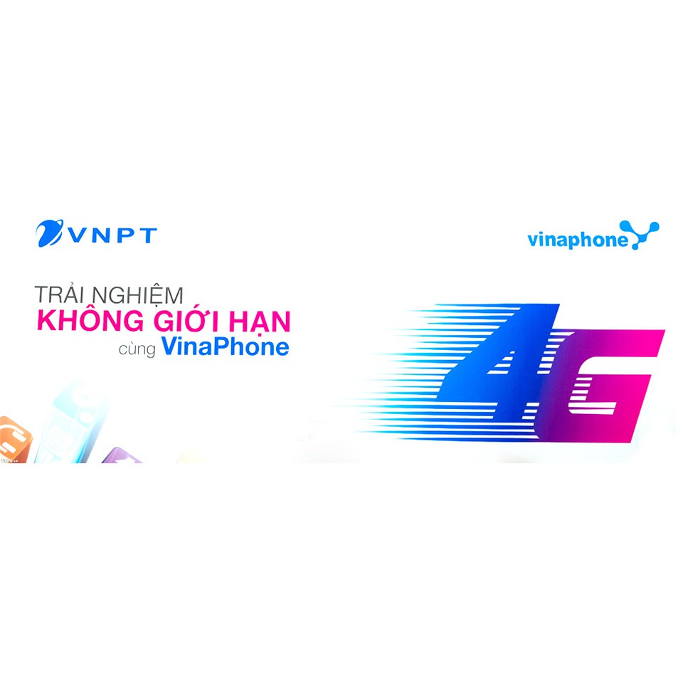 SIM 4G Vinaphone VD89 VD149 2GB-4GB/ngày, gọi miễn phí cuộc gọi dưới 20p