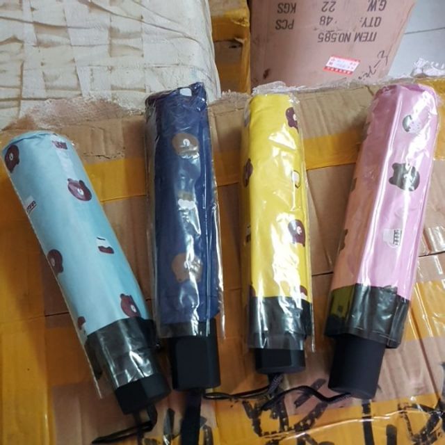 Dù gấp gọn gấu