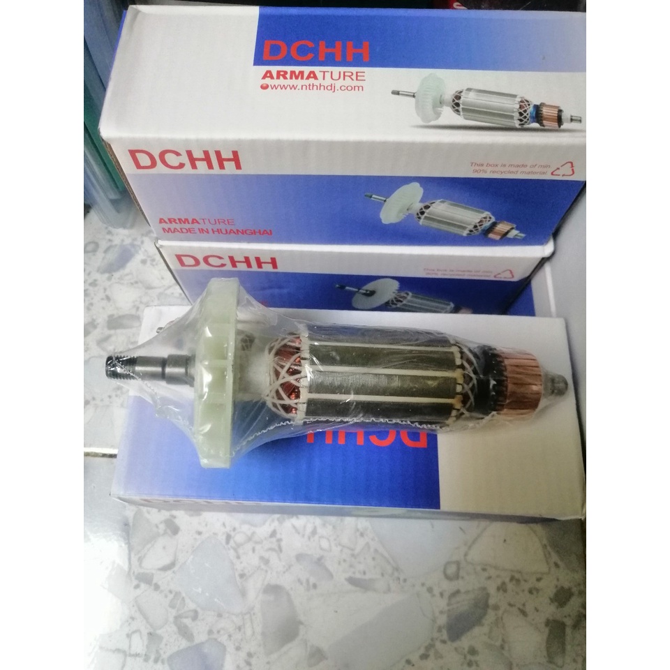 Ruột máy mài 100mm Crown CT13288