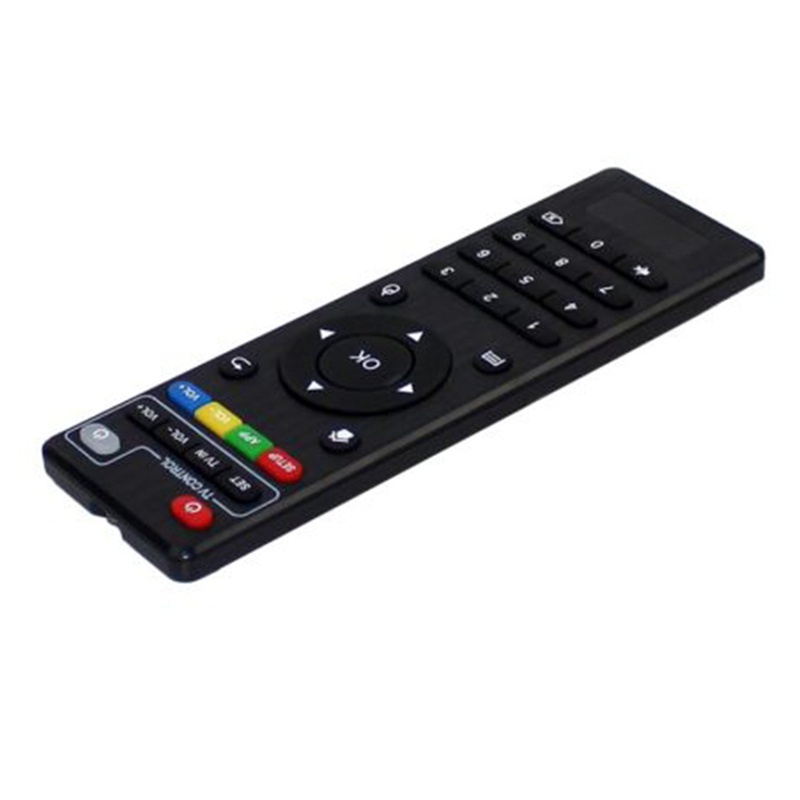 Set-top box HD TV remote control universal for T95M T95N MXQ MXQ-PRO MXQ-4K M8S m8n-black