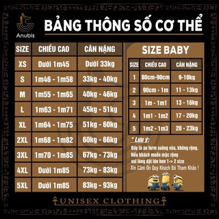 ÁO THUN Sơn Tùng MTP Phi Hành Gia ANUBIS STORE