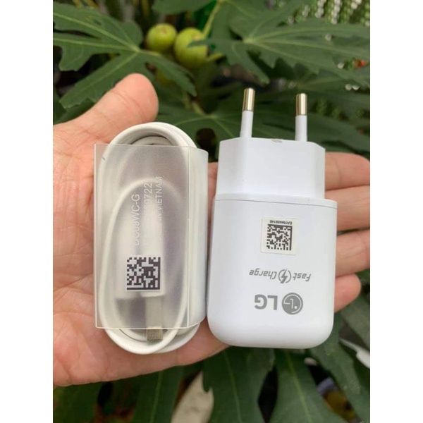 Cáp sạc nhanh LG V30 V40 V50 Velvet jack cắm chuẩn type C, ổn định, bảo hành lâu dài.