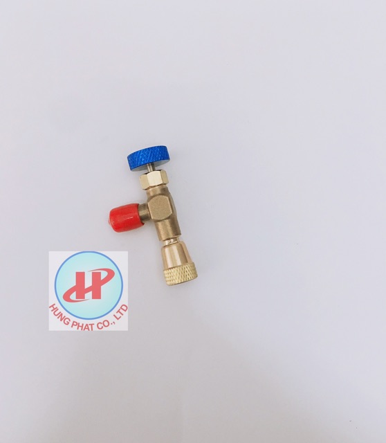 VAN KHOÁ GAS CHỐNG BỎNG R22a