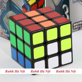 Rubik 3x3. ShengShou Legend Đen/Trắng