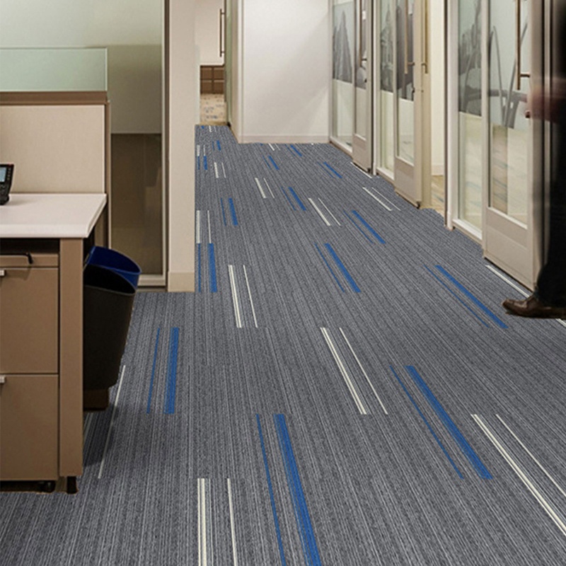 Thảm Ghép Lót Sàn Nhà Bếp Hình Vuông Chống Trượt Không Thấm Nước