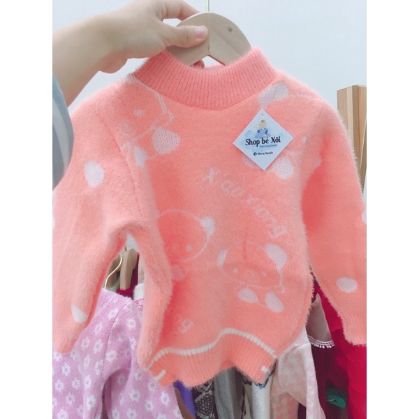 Áo len cho bé