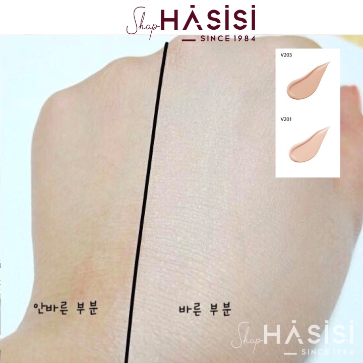 Kem Nền THEFACESHOP - Gold Collagen Ampoule Foundation SPF30/PA++ 40ml