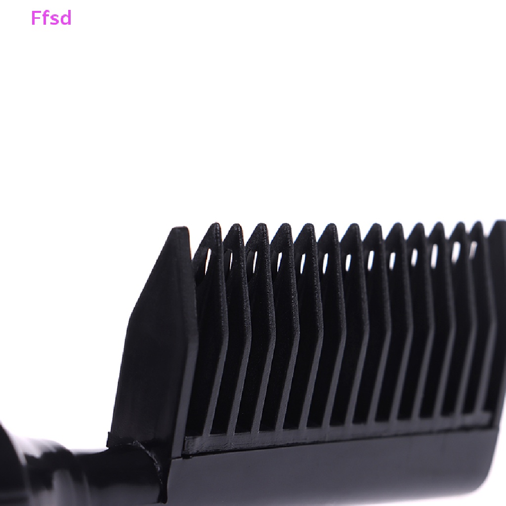 {Ffsd} Bình Đựng Thuốc Nhuộm Tóc Dạng Lược Bằng Nhựa